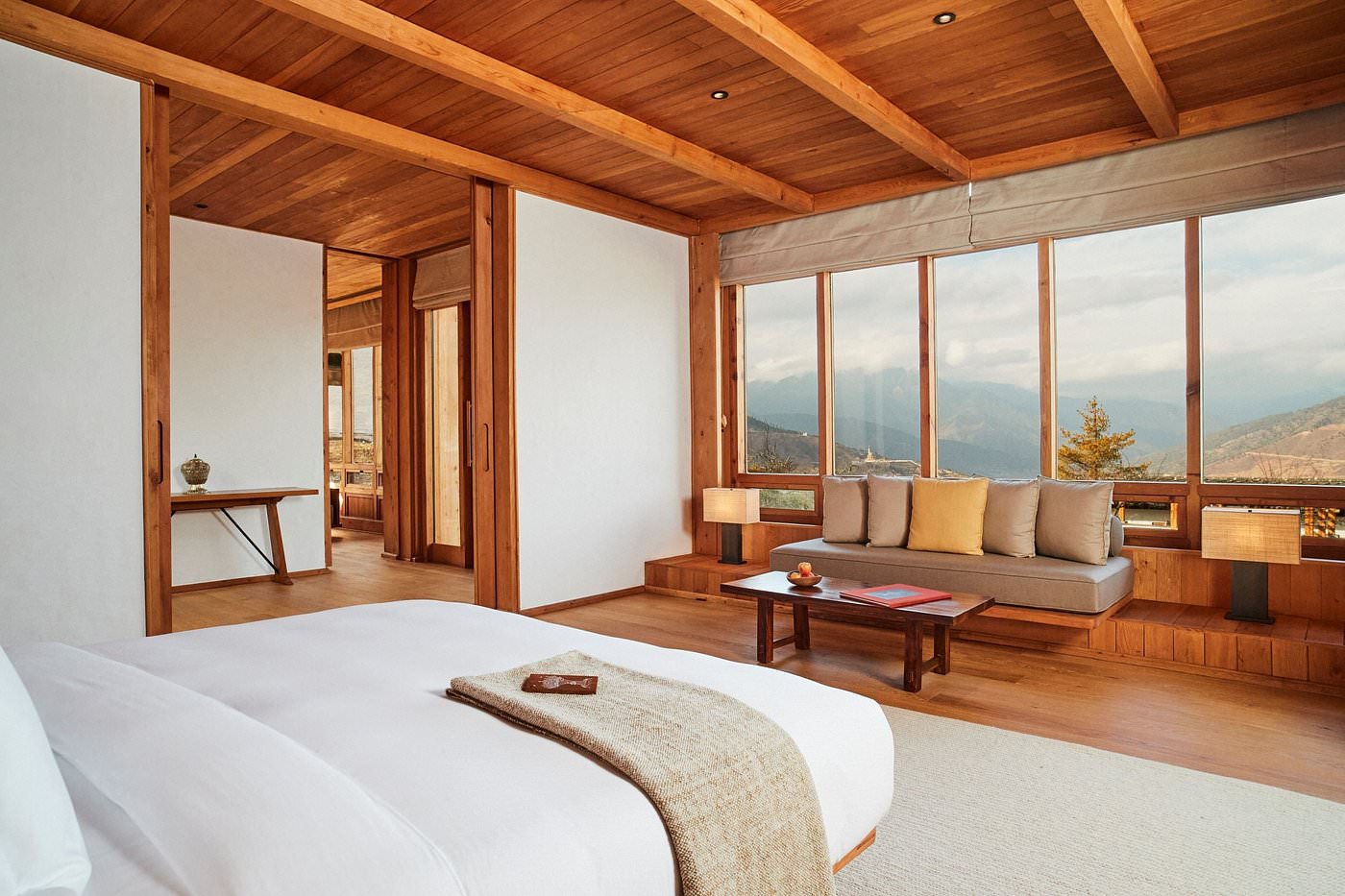 The Six Senses Bhutan
