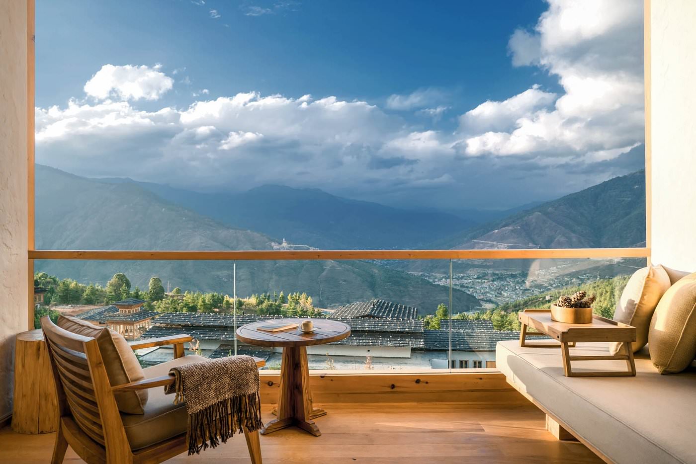 The Six Senses Bhutan