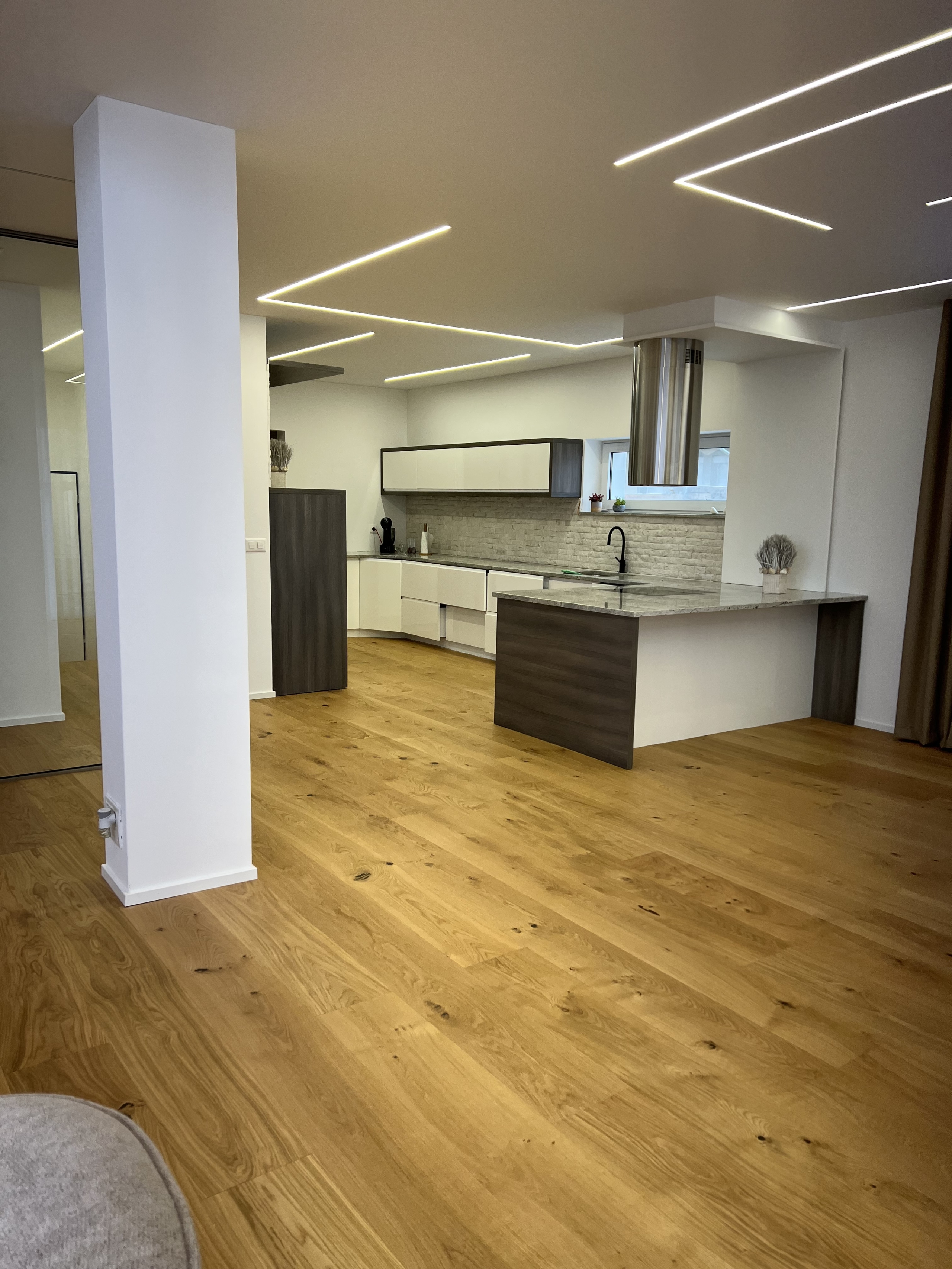 Moderne villa i Nordmakedonien