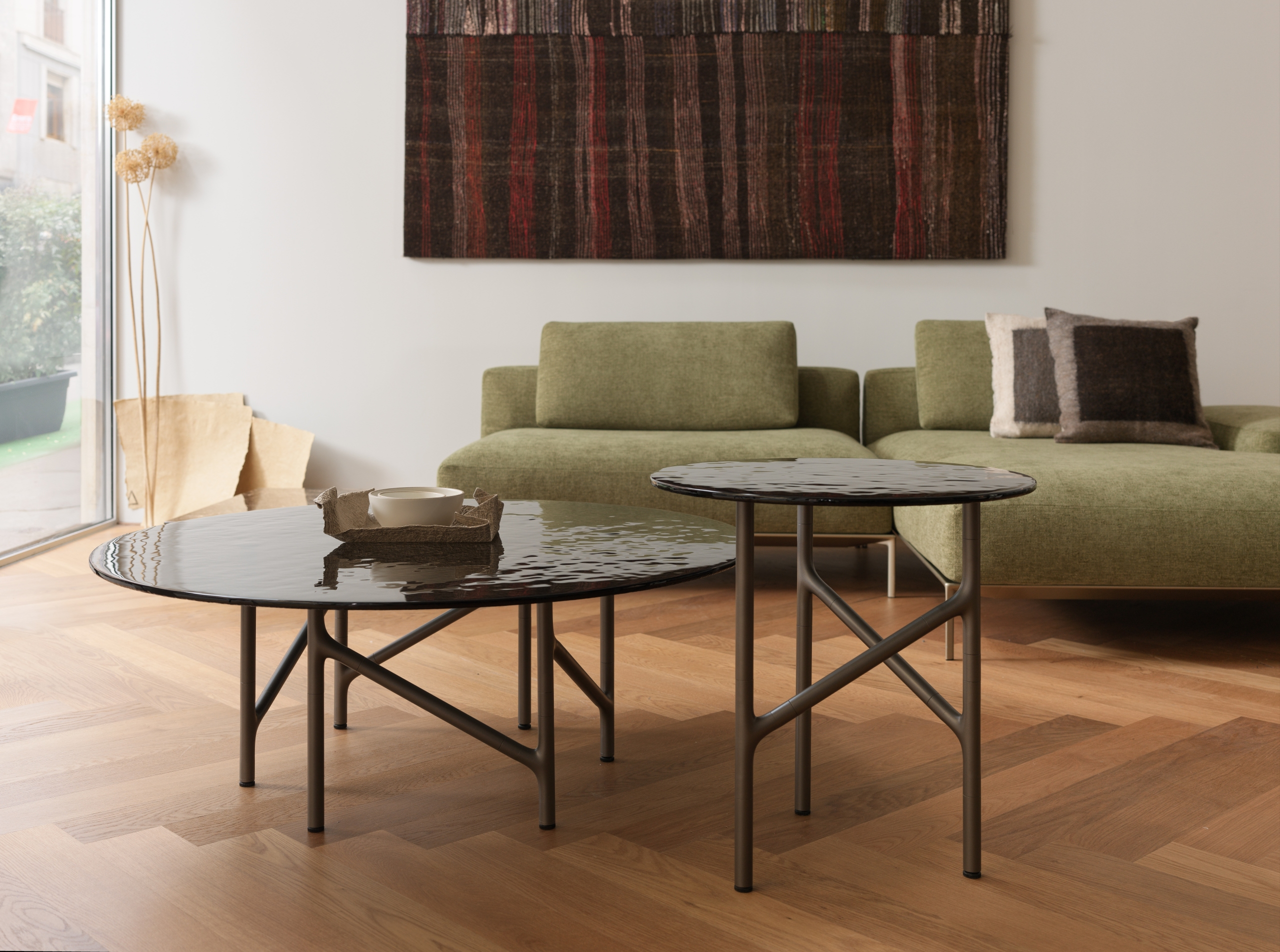 Sala de exposiciones HORM Milán