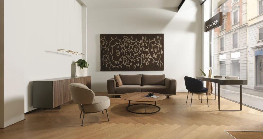 Llamada a la página del artículo del limpiador de suelos de diseño HARO clean & green natural