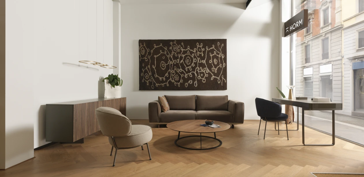 Llamada a la página del artículo del limpiador de suelos de diseño HARO clean & green natural