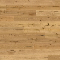 HARO PARKETGULV 4000 Plank 180 4V Eg Alabama børstet naturaLin plus Top Connect