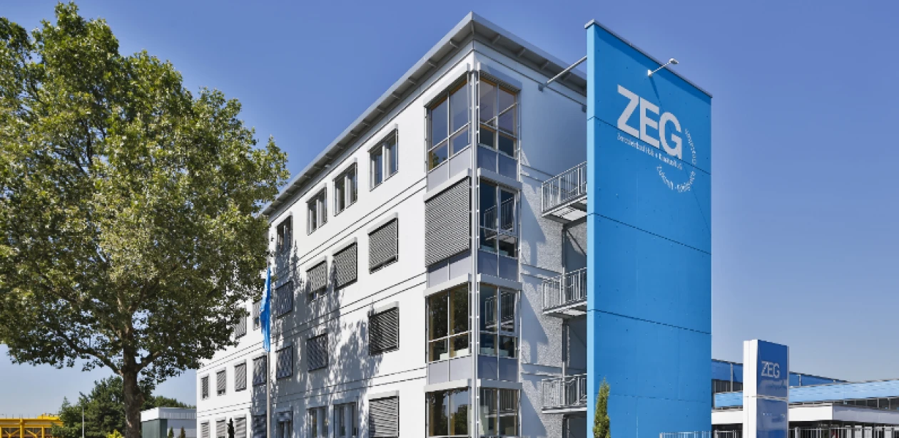 ZEG Zentraleinkauf Holz + Kunststoff eG