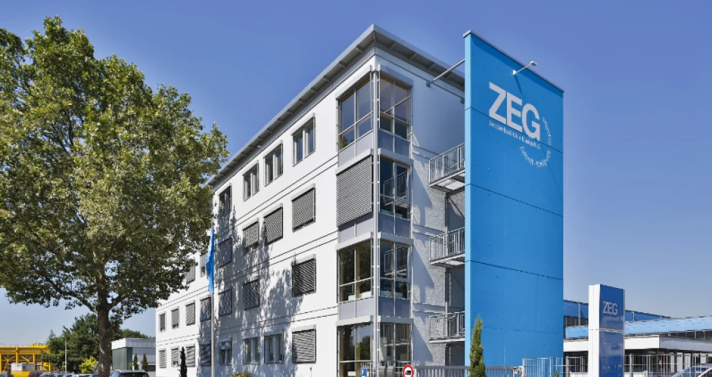 ZEG Zentraleinkauf Holz + Kunststoff eG