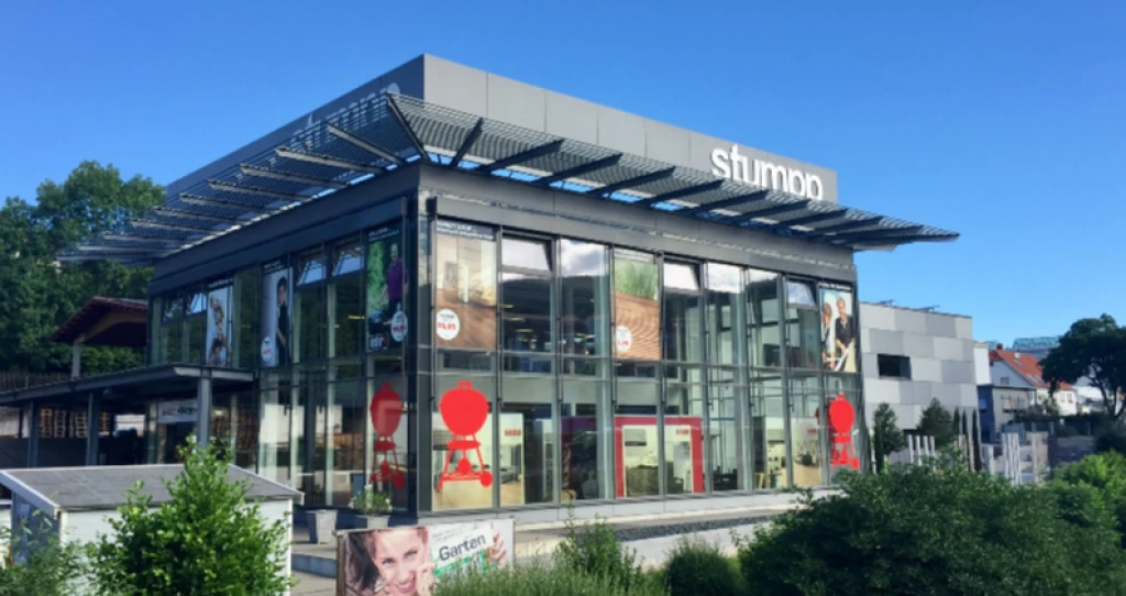 Stumpp Holz+Baustoffe GmbH & Co. KG