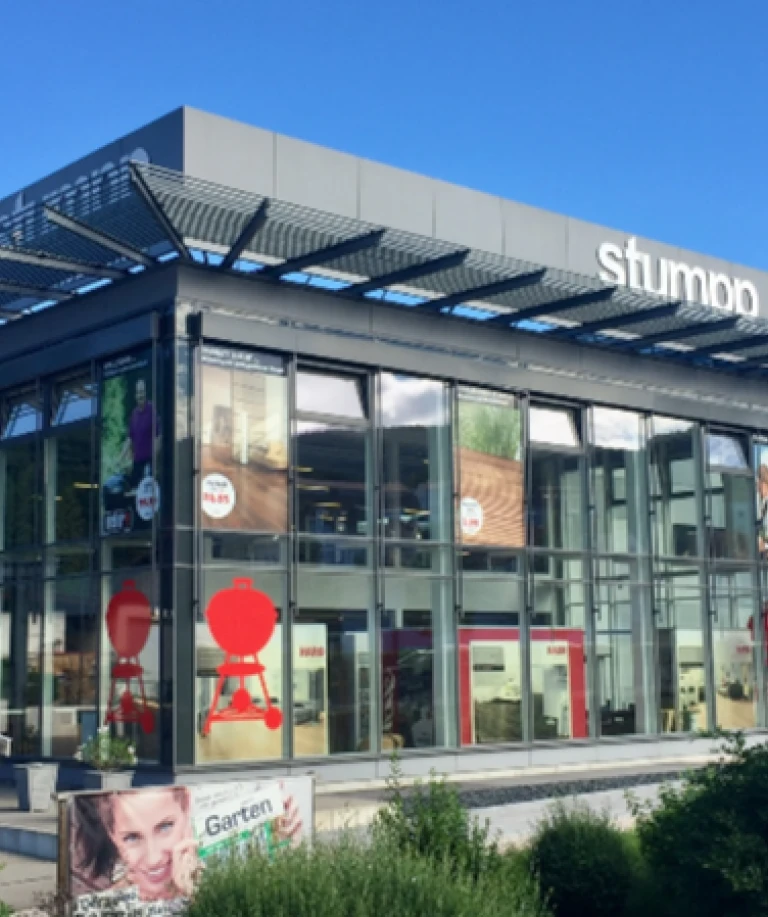 Stumpp Holz+Baustoffe GmbH & Co. KG