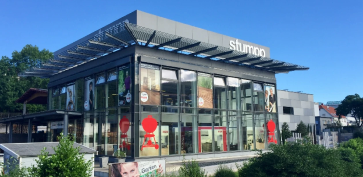 Stumpp Holz+Baustoffe GmbH & Co. KG