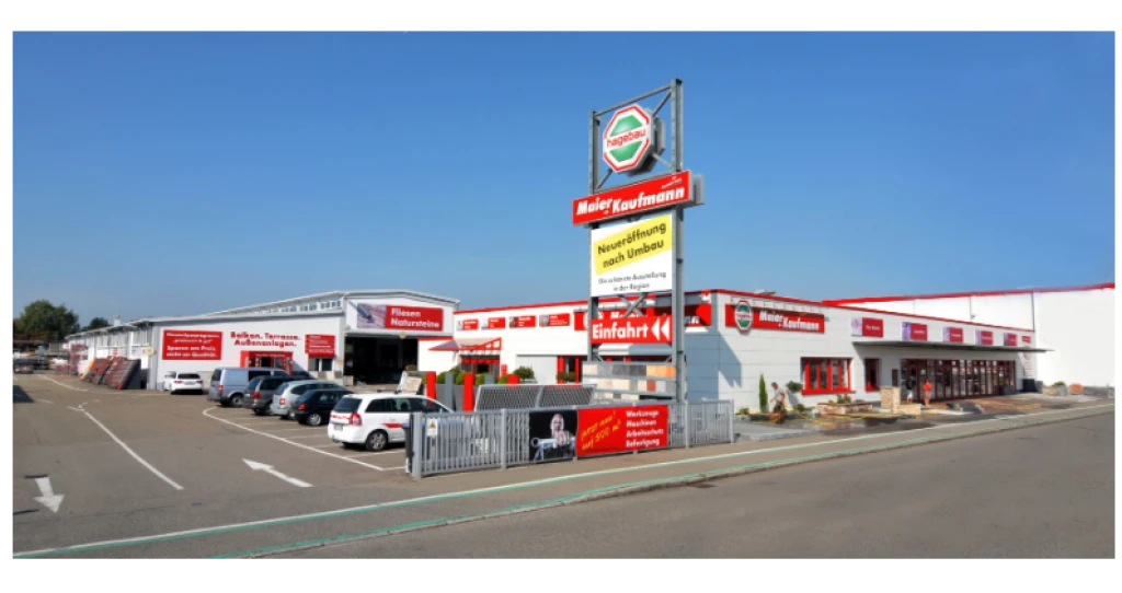 Maier + Kaufmann GmbH Baustoffe-Fliesen-Natursteine