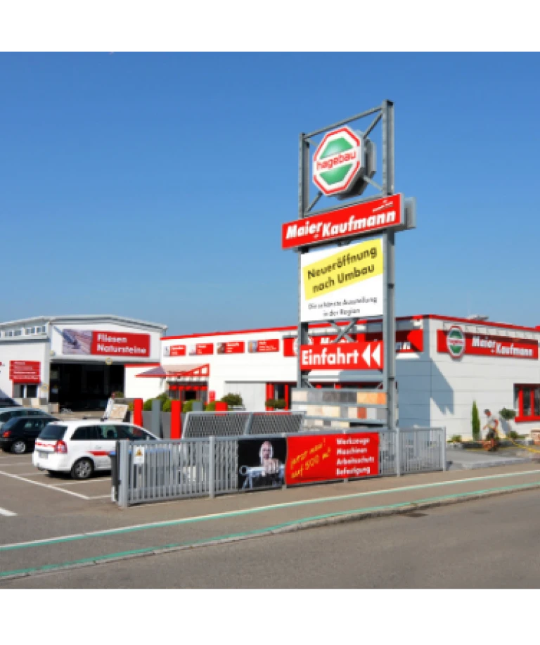 Maier + Kaufmann GmbH Baustoffe-Fliesen-Natursteine