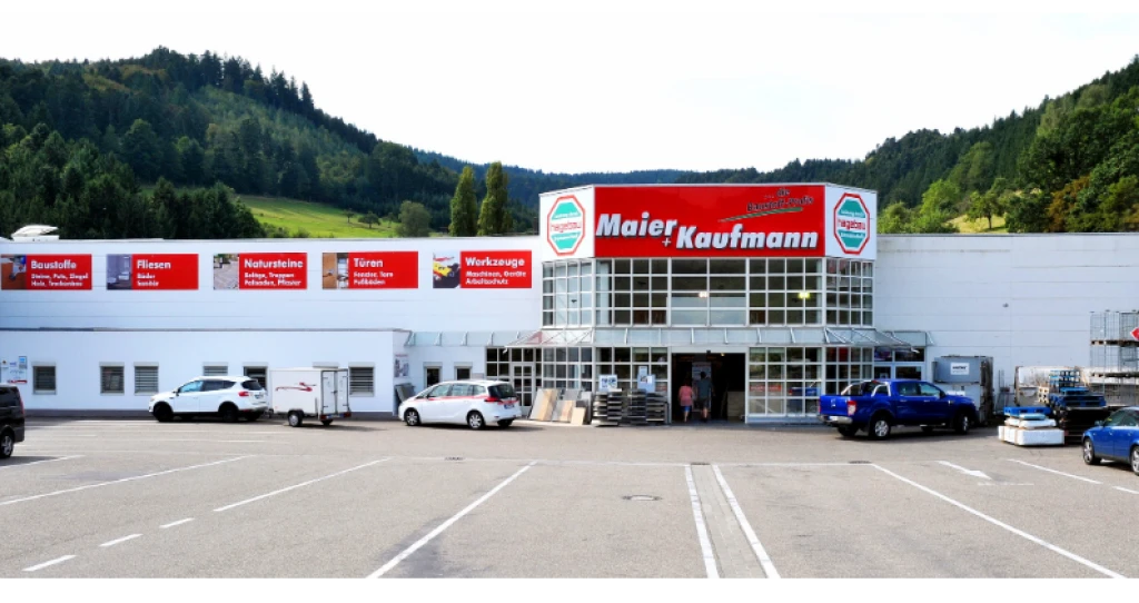 Maier + Kaufmann GmbH Abteilung Elemente