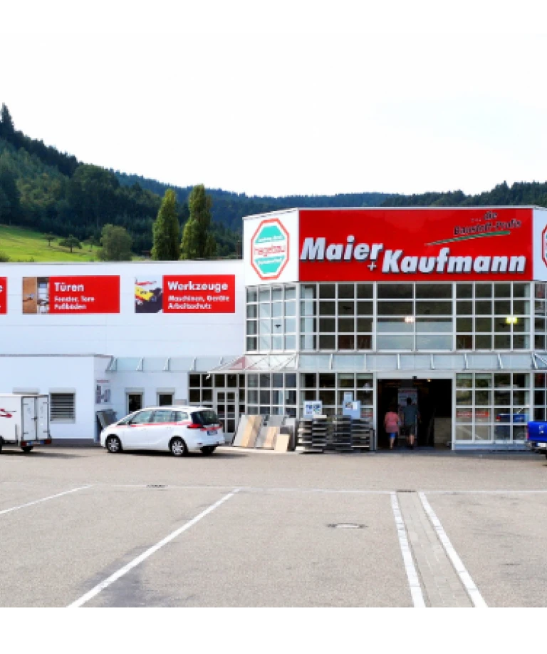 Maier + Kaufmann GmbH Abteilung Elemente