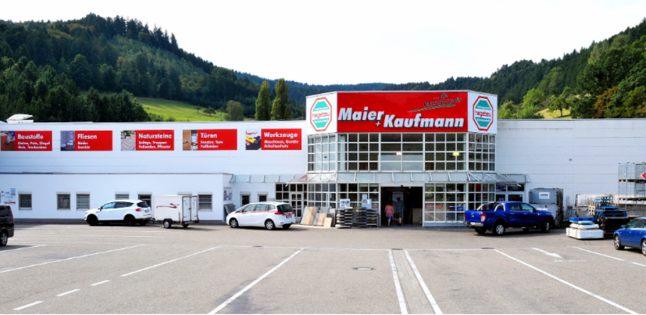 Maier + Kaufmann GmbH Abteilung Elemente