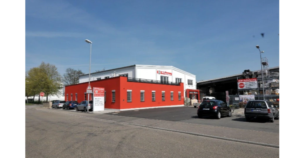 Maier + Kaufmann GmbH Baustoffe-Fliesen-Natursteine