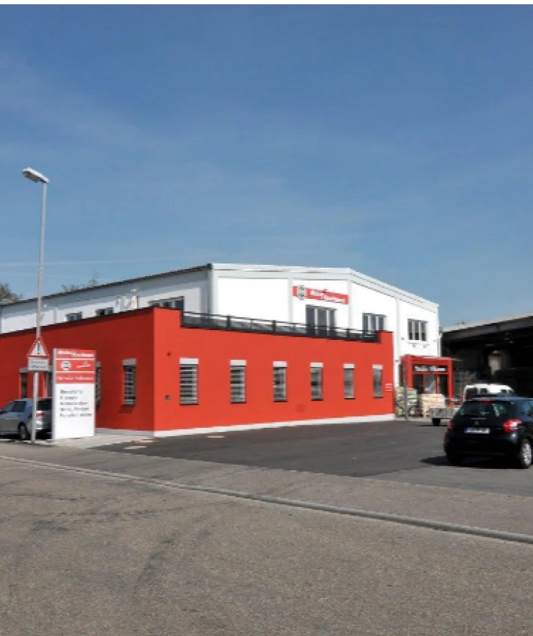 Maier + Kaufmann GmbH Baustoffe-Fliesen-Natursteine