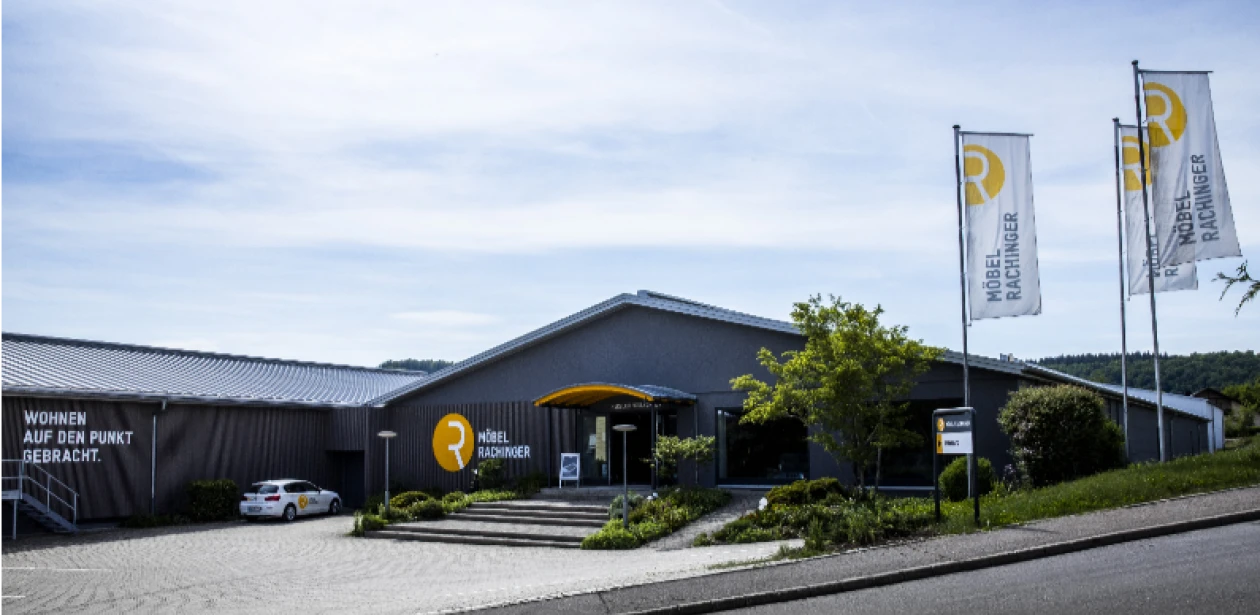 Möbel Rachinger GmbH & Co. KG