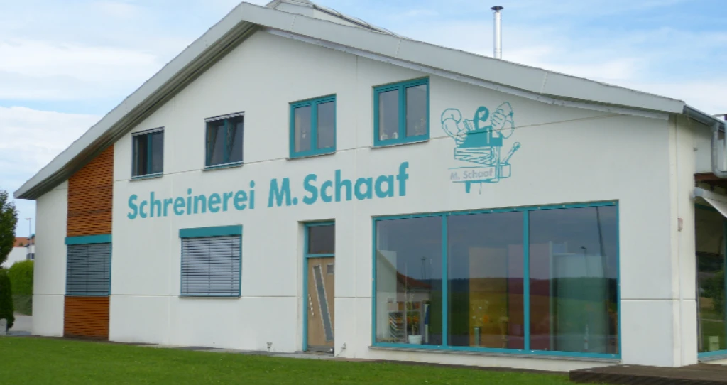Schaaf Schreinerei