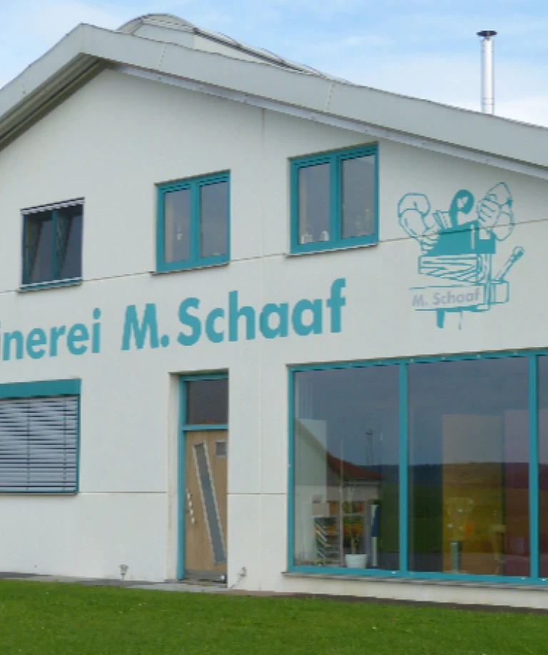 Schaaf Schreinerei