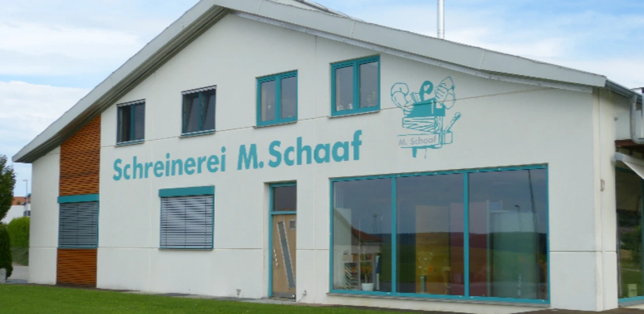 Schaaf Schreinerei
