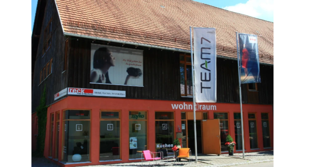 Reck Holz in Bestform