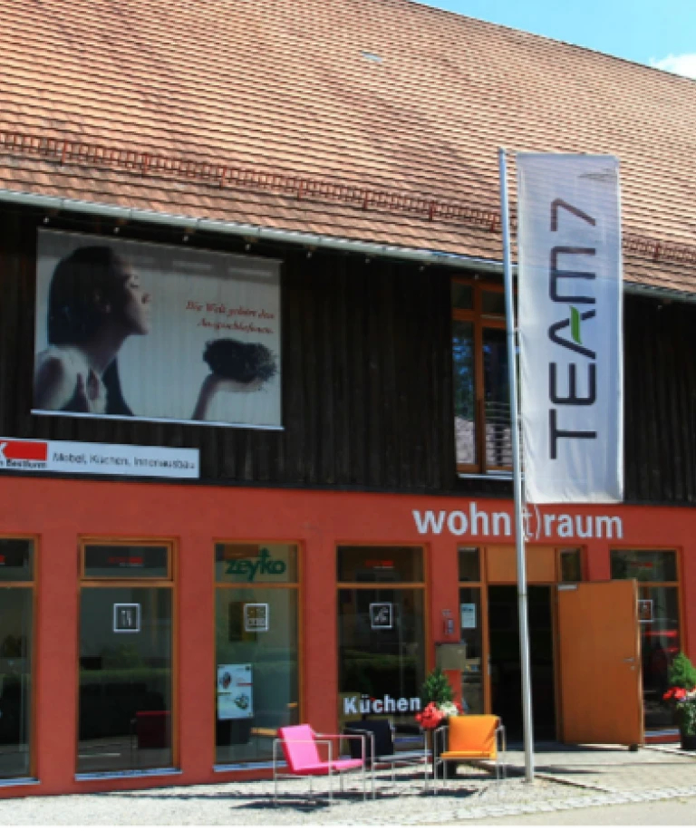 Reck Holz in Bestform