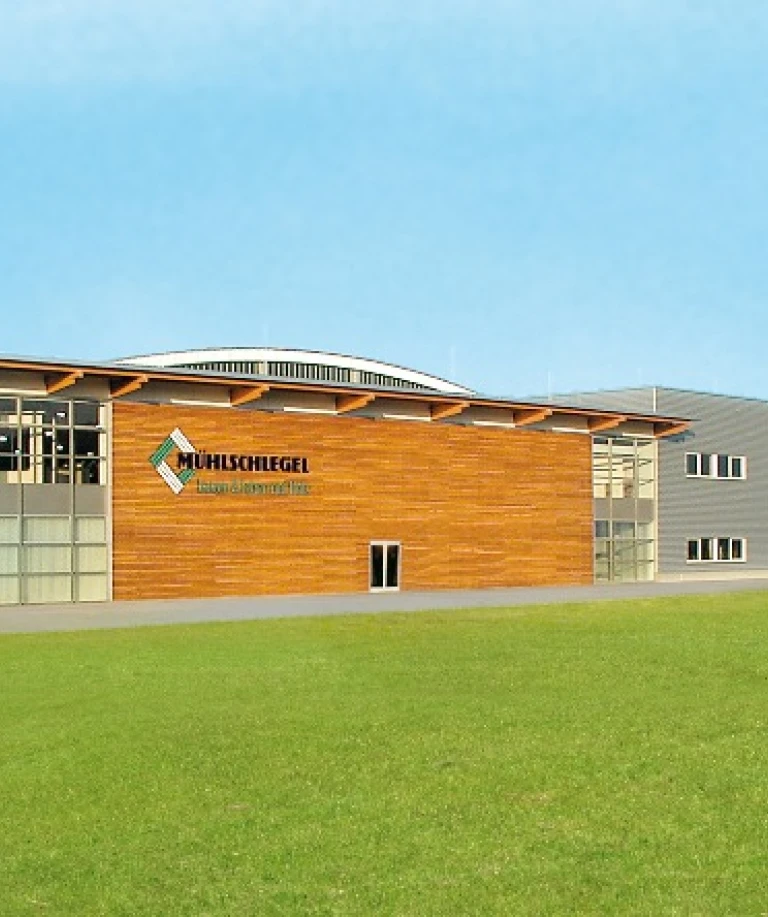 Mühlschlegel Holzhandelsges. mbH & Co. KG