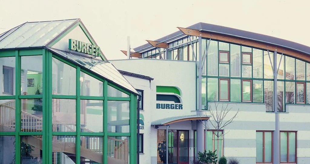 Karl Burger Nutz- und Sperrholzhandlung GmbH & Co. KG