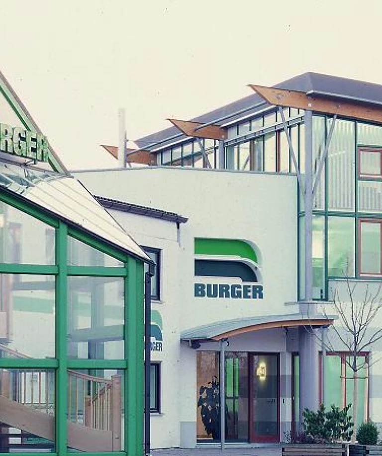 Karl Burger Nutz- und Sperrholzhandlung GmbH & Co. KG