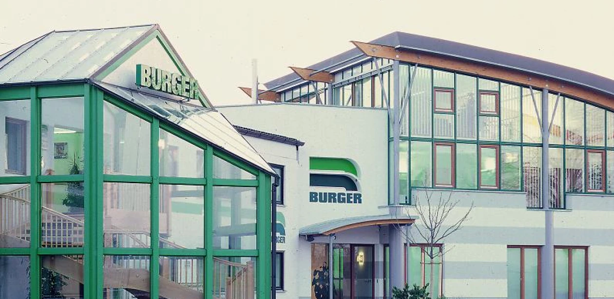 Karl Burger Nutz- und Sperrholzhandlung GmbH & Co. KG