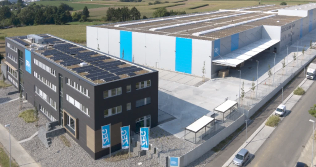 ZEG Zentraleinkauf Holz + Kunststoff eG