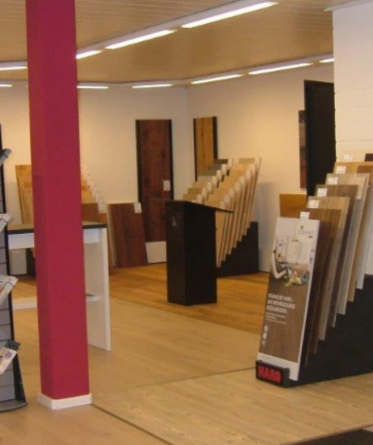 Erb GmbH Parkett-Innenausbau