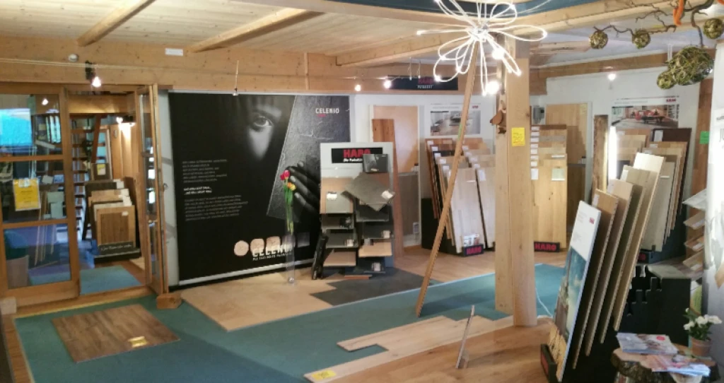 Holz Steinsdorfer GmbH & Co.KG Säge- & Hobelwerk, Holzfachhandel