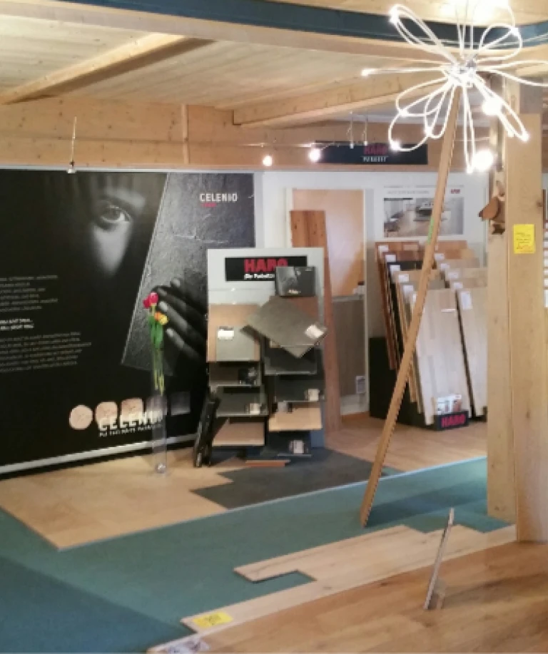 Holz Steinsdorfer GmbH & Co.KG Säge- & Hobelwerk, Holzfachhandel