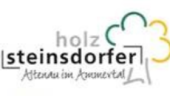 Holz Steinsdorfer GmbH & Co.KG Säge- & Hobelwerk, Holzfachhandel