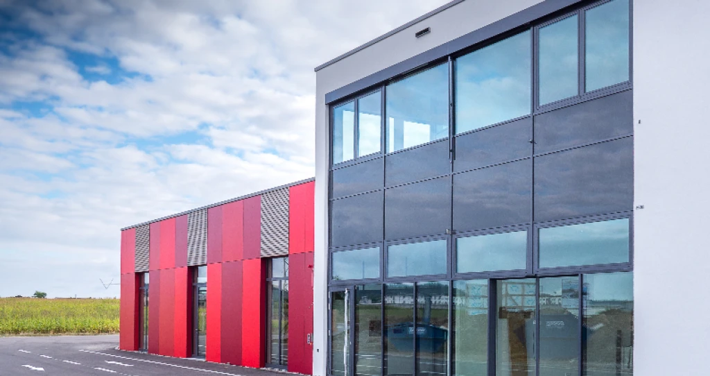 Häsele Baustoffhandels-GmbH