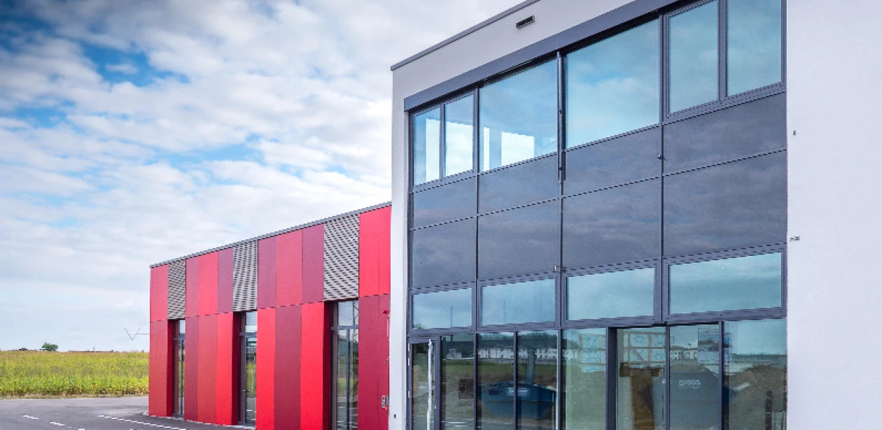 Häsele Baustoffhandels-GmbH