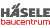 Logo Häsele Baustoffhandels-GmbH