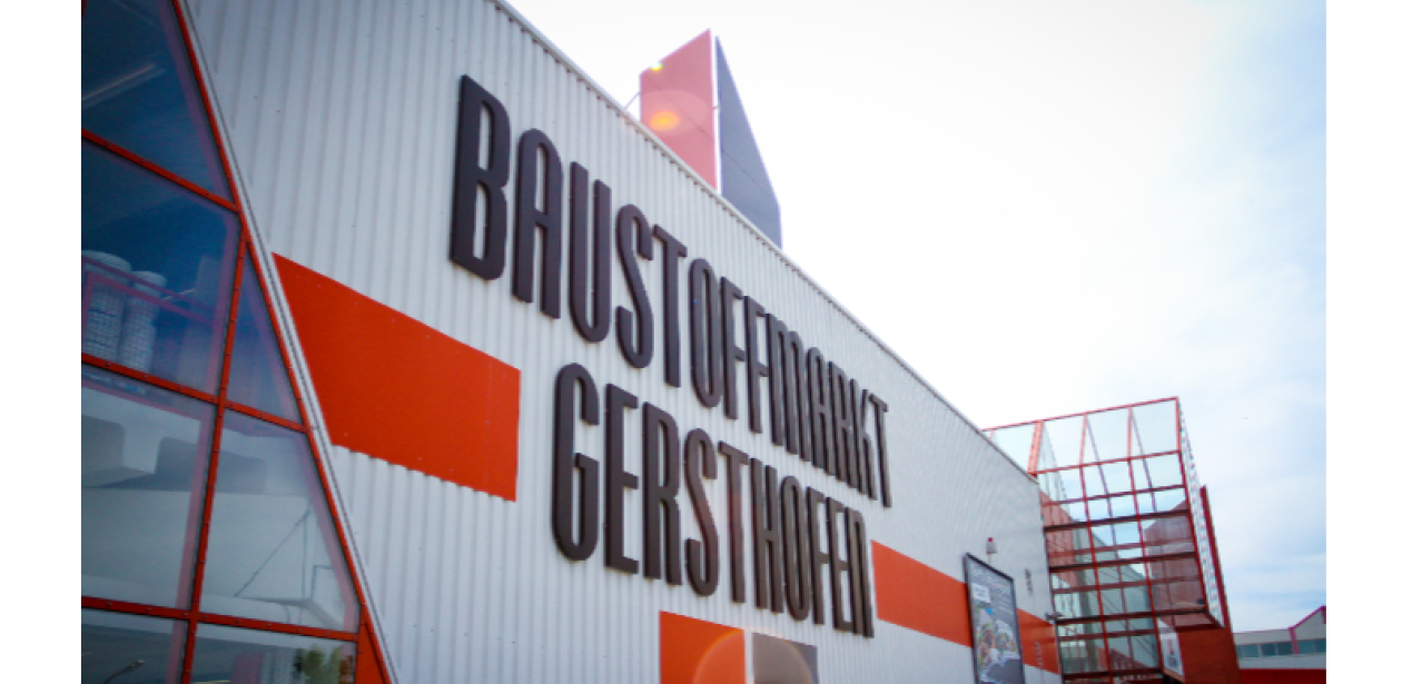 Baustoffmarkt Gersthofen GmbH & Co. KG