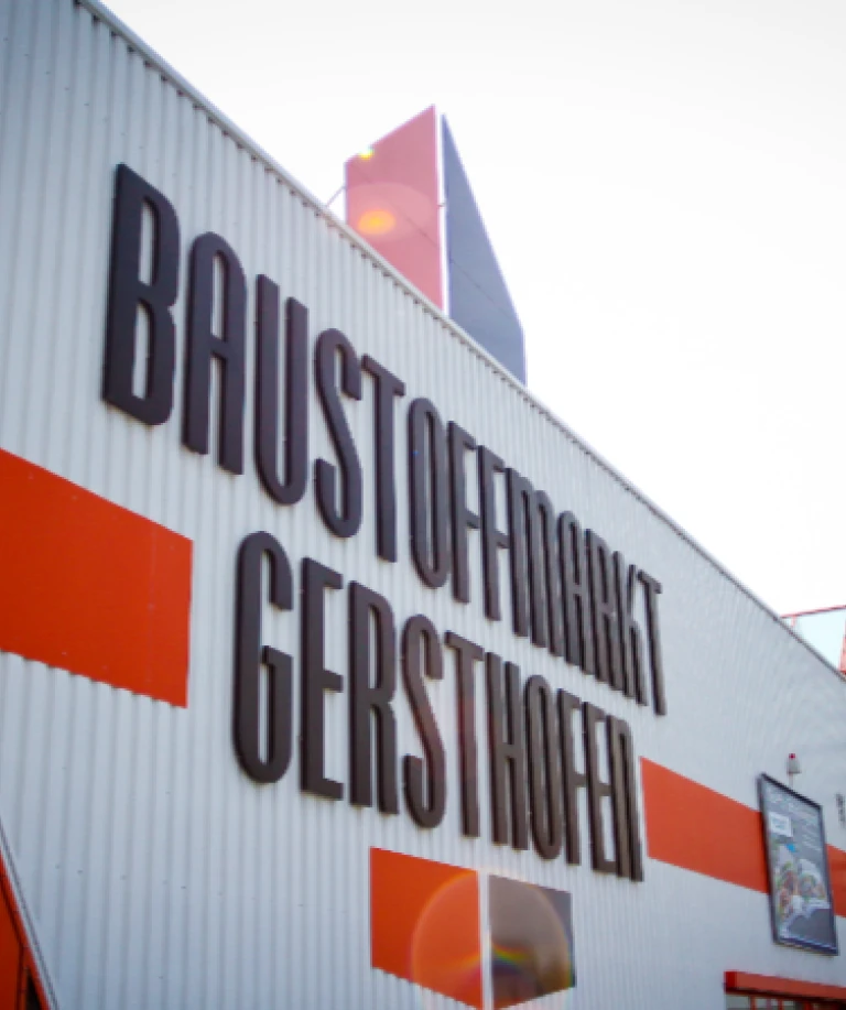 Baustoffmarkt Gersthofen GmbH & Co. KG