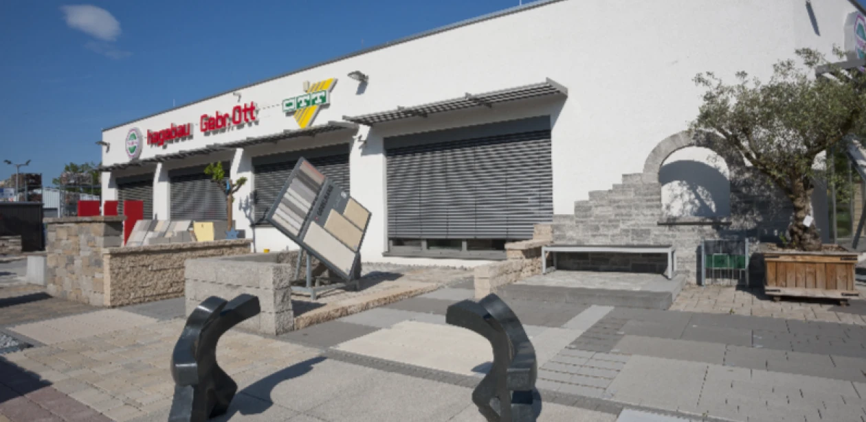 hagebau Gebr. Ott Baustoffe GmbH