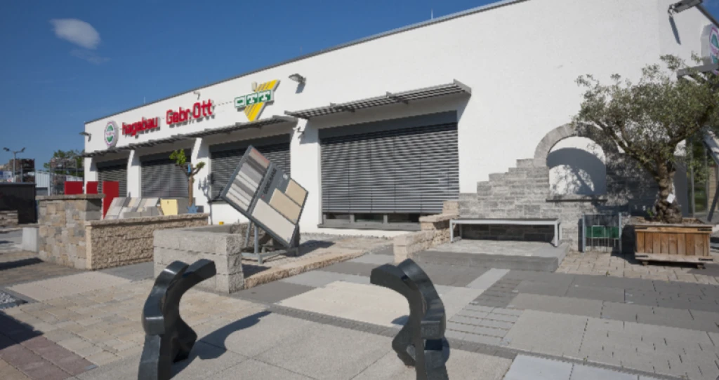 hagebau Gebr. Ott Baustoffe GmbH