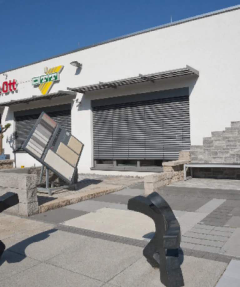 hagebau Gebr. Ott Baustoffe GmbH