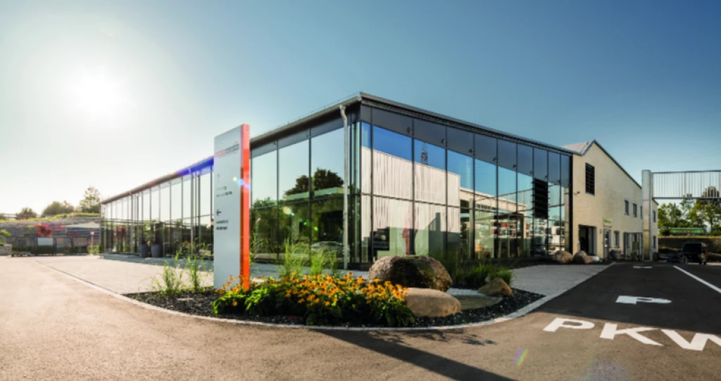 Kleinlein Bauzentrum GmbH