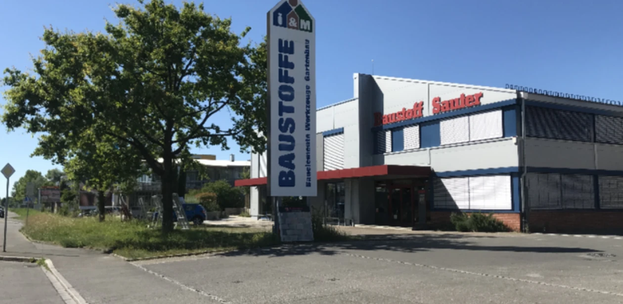 BIG Bauzentrum GmbH c/o Sauter & Co Baustoffe GmbH
