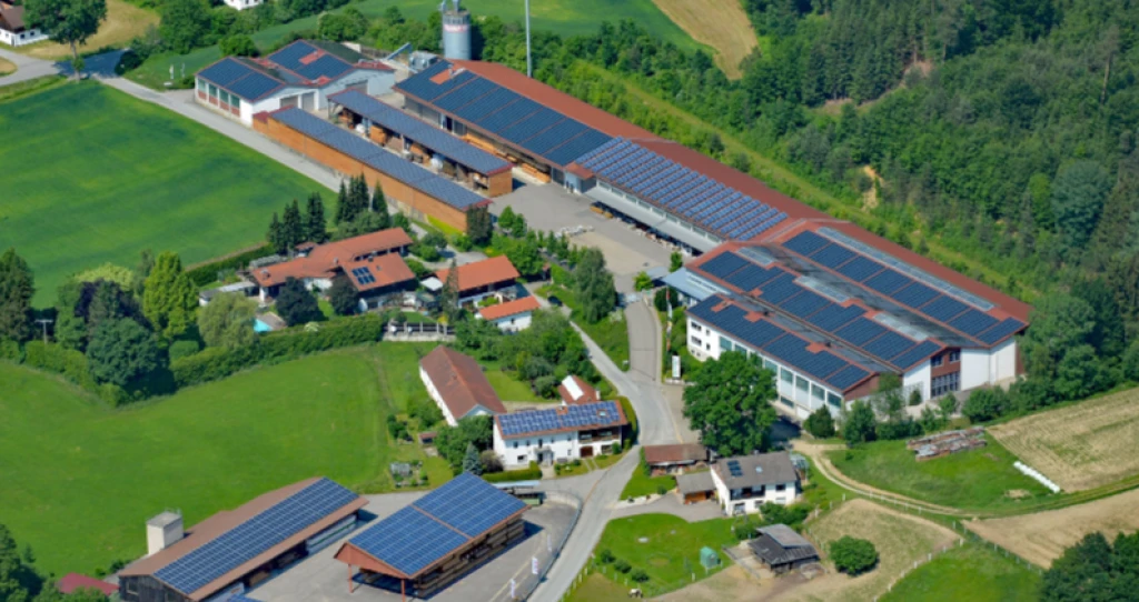 Huber GmbH & Co. KG Holzhandlung