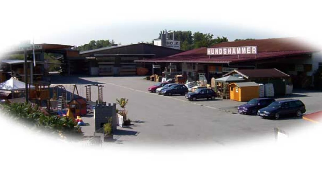 HolzLand Hundshammer GmbH Holzhandlung - Hobelwerk