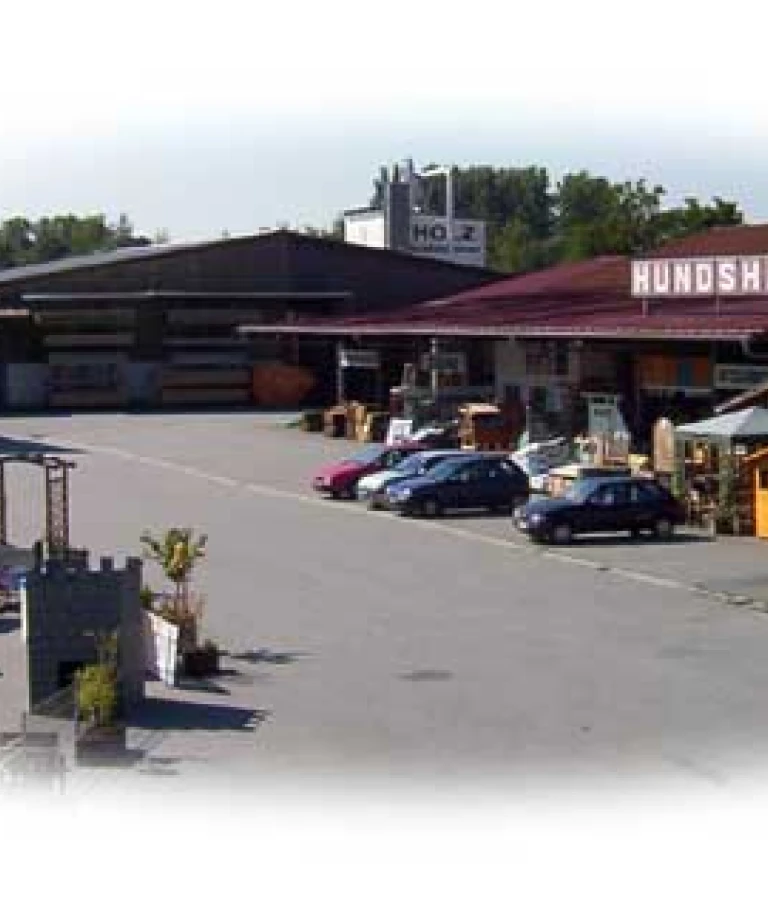 HolzLand Hundshammer GmbH Holzhandlung - Hobelwerk