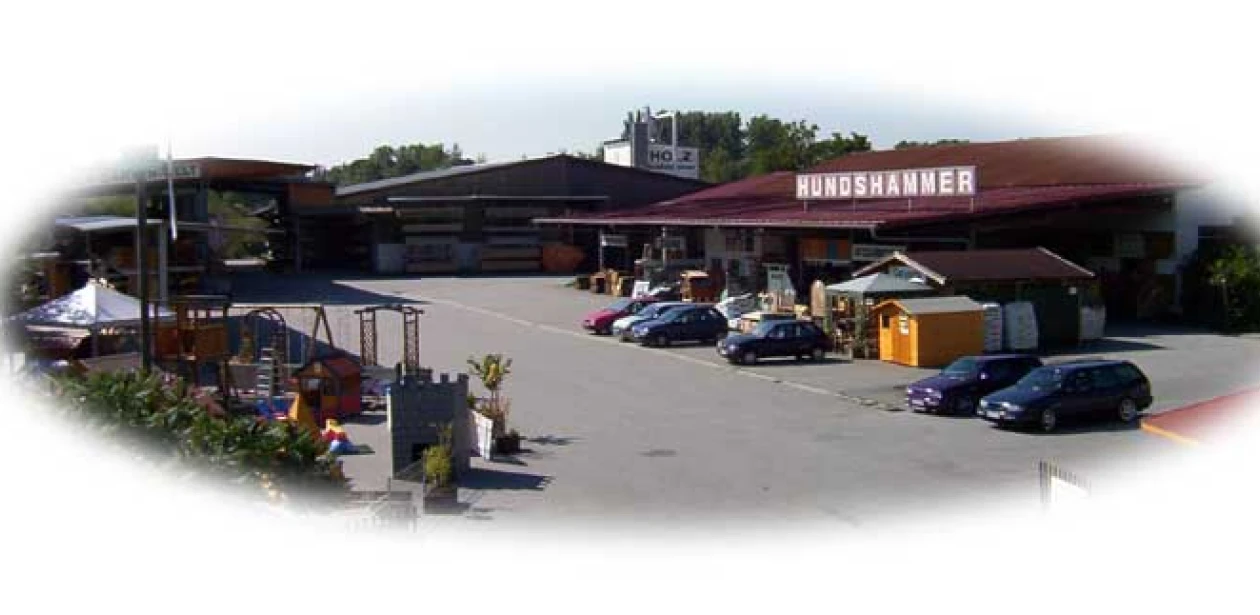 HolzLand Hundshammer GmbH Holzhandlung - Hobelwerk