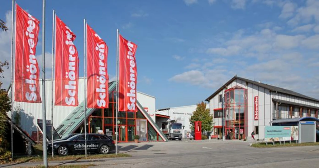 Schönreiter Baustoffe GmbH