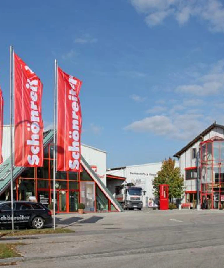 Schönreiter Baustoffe GmbH